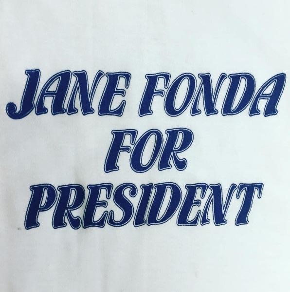 Jane fonda