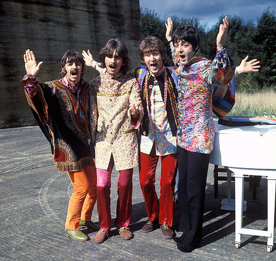 Beatles outfit best sale