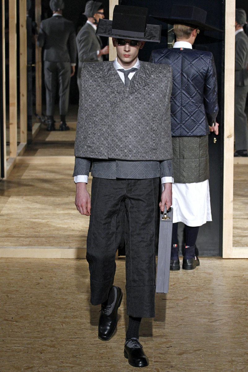 Look 8 - Thom Browne