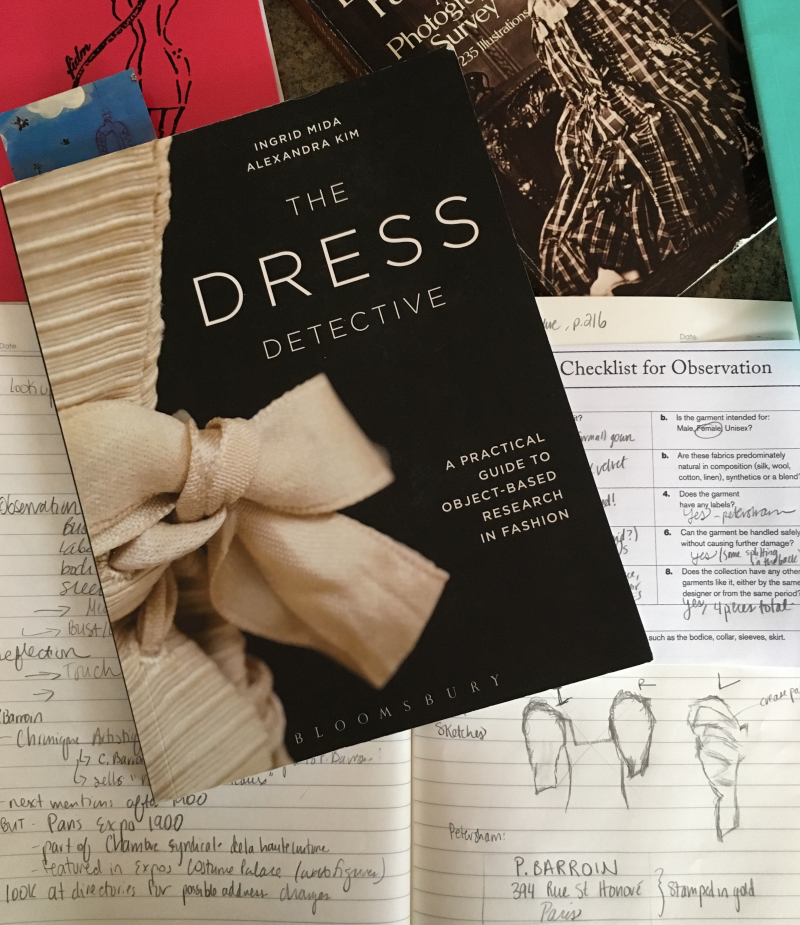 DressDetectiveNotes