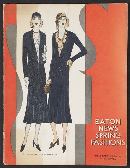 Eatons Catalog 1930