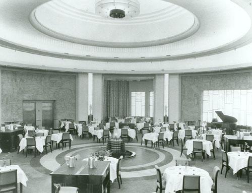 Round Room 1930