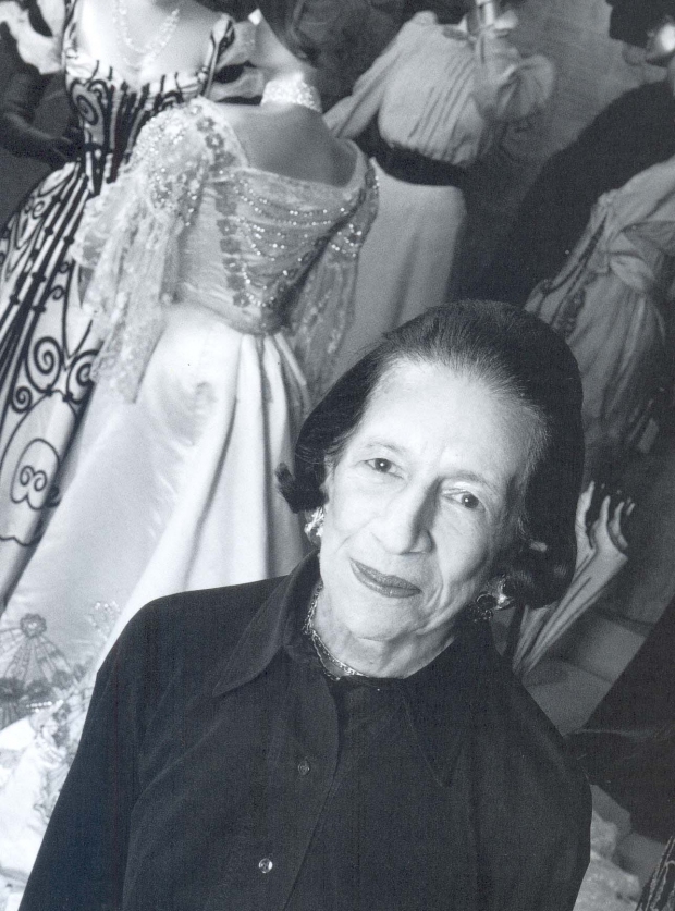 Diana Vreeland Met