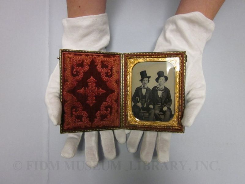 Two hands