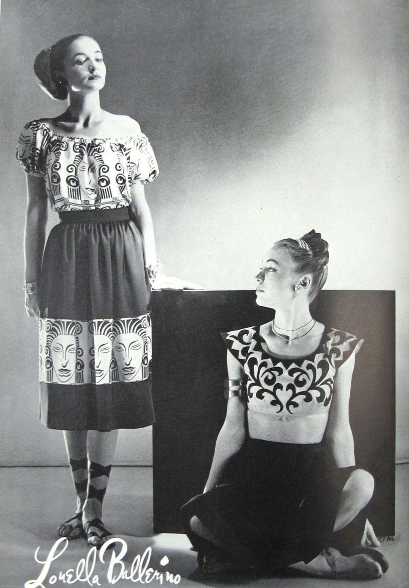 California Stylist March 1946
