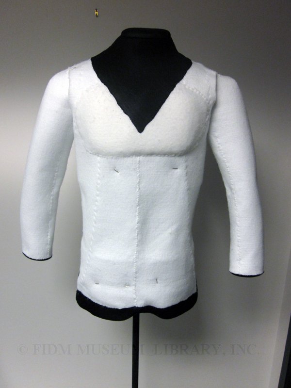 Smoking jacket mount 2